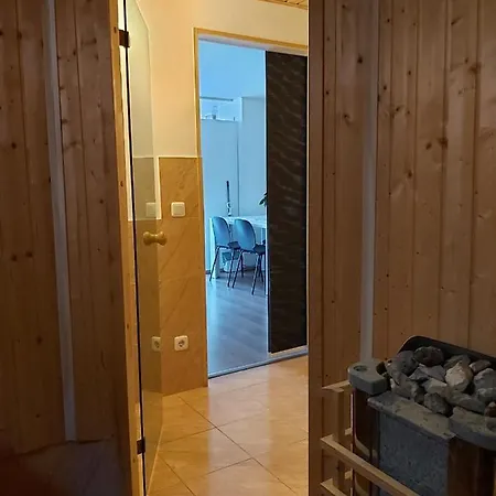 Relax-apartment Mit Sauna