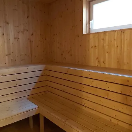 Relax-apartment Mit Sauna