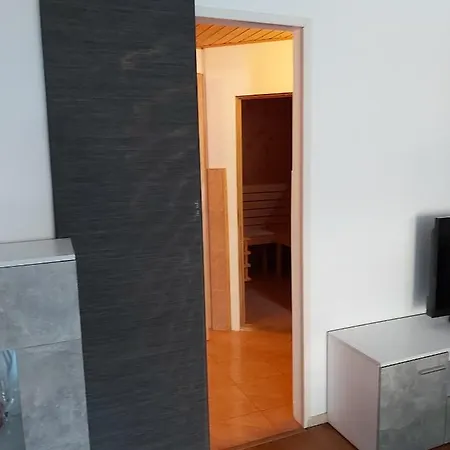 Apartamento Relax-apartment Mit Sauna *