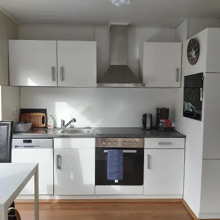 Apartamento Relax-apartment Mit Sauna
