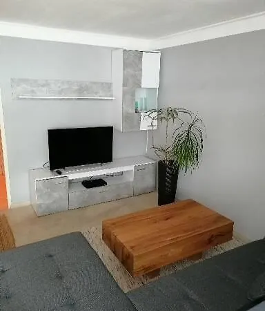 Relax-apartment Mit Sauna Apartmán *