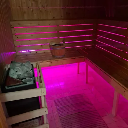 Apartament Relax-apartment Mit Sauna *