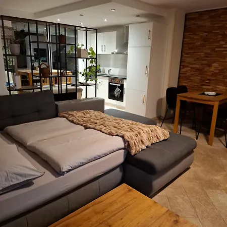 Relax-apartment Mit Sauna Apartament