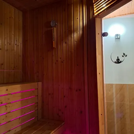 아파트 Relax-apartment Mit Sauna *