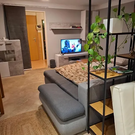 아파트 Relax-apartment Mit Sauna 클라겐푸르트