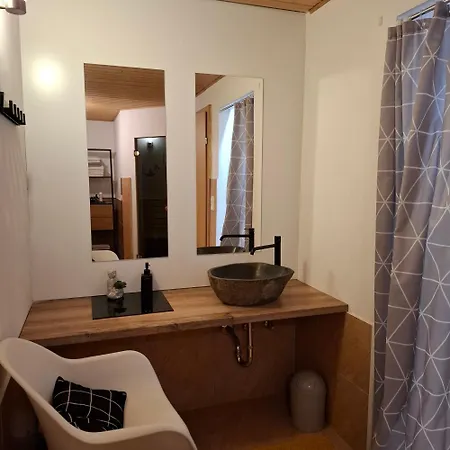 Relax-apartment Mit Sauna Апартаменты *