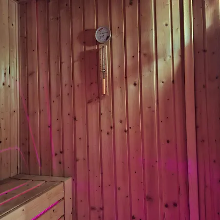 Relax-apartment Mit Sauna Apartament