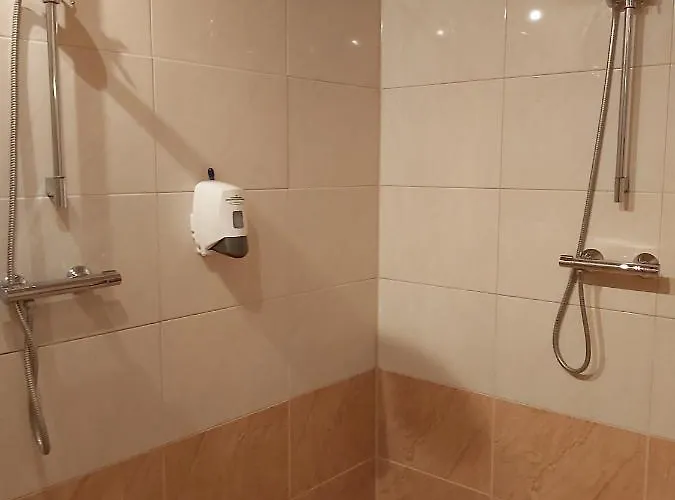 Relax-apartment Mit Sauna 아파트