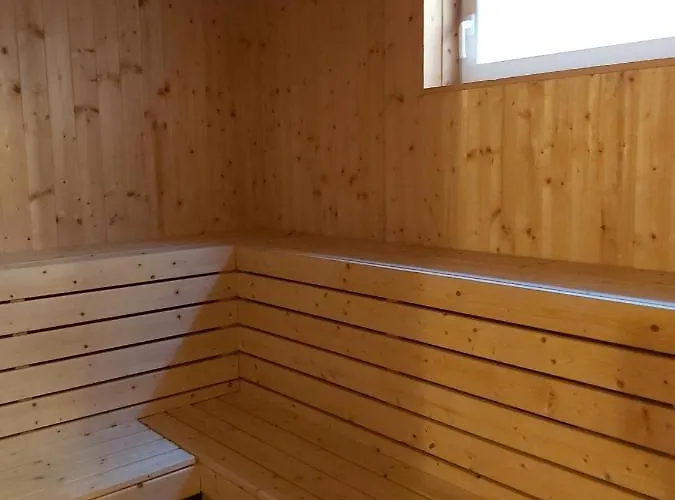 Relax-apartment Mit Sauna