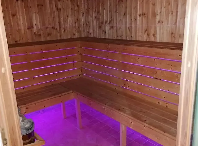 Relax-apartment Mit Sauna 클라겐푸르트