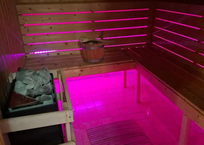 아파트 Relax-apartment Mit Sauna *