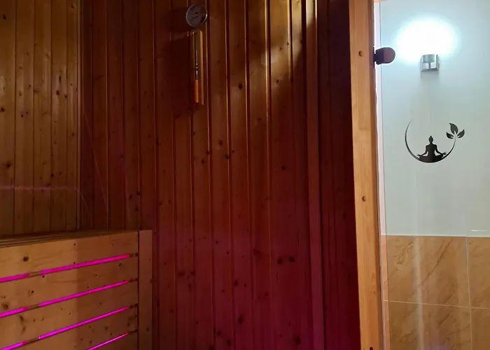 Appartamento Relax-apartment Mit Sauna *