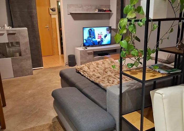 Appartamento Relax-apartment Mit Sauna Klagenfurt am Woerthersee