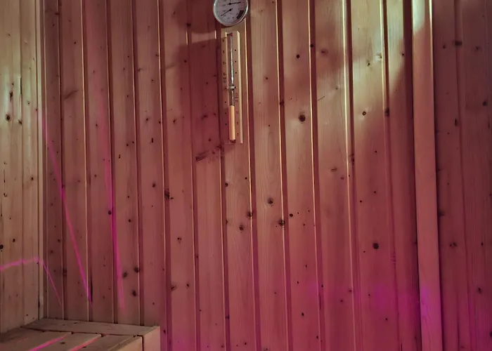 Relax-apartment Mit Sauna Appartamento