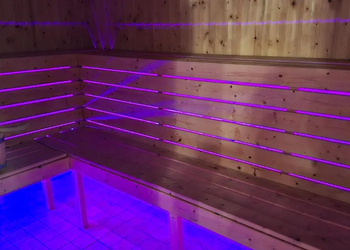 Relax-apartment Mit Sauna 클라겐푸르트