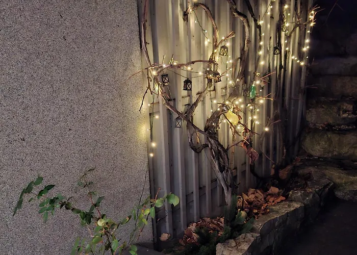 Relax-apartment Mit Sauna